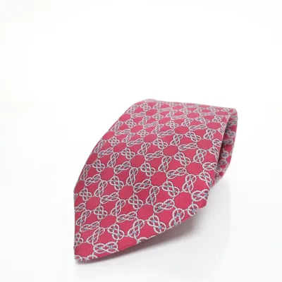 Slips (Röd, Flerfärgad) från Hermès Silke