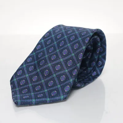 Slips (Blå, Flerfärgad) från Paco Rabanne Silke