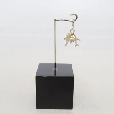 Charme (Holiday, mit Palme, Flugzeug und Sonne) de Thomas Sabo Argent