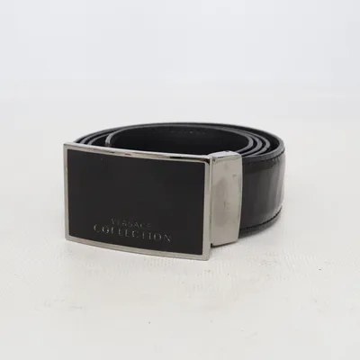 Riem (Zwart) van Versace Collection