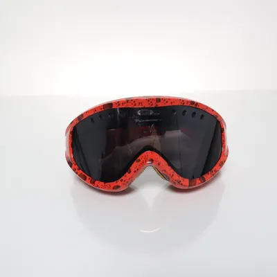 Skibriller (Rød) fra Oakley