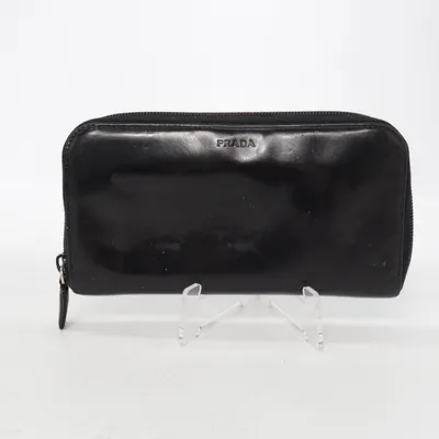 Pung (Sort) fra Prada