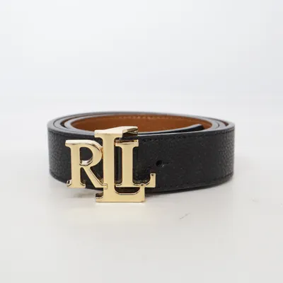 Belt (Black) from Lauren Ralph Lauren
