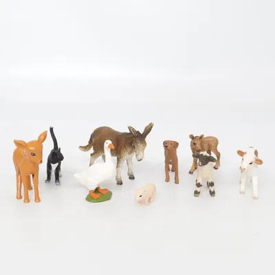 Leksaksdjur (Flerfärgad) från Schleich