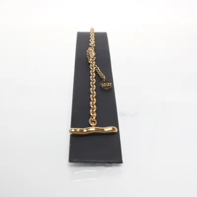 Bracelet (Gold) from ICRUSCH Stainless steel