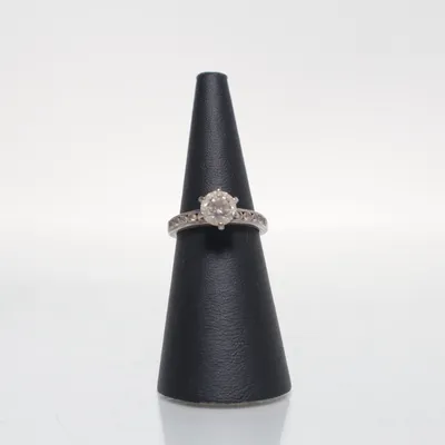 Ring (Silverfärgad) Silver