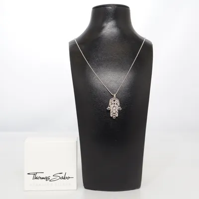 Collier (Argent) de Thomas Sabo Argent