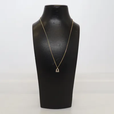 Halsband (Guldfärgad) från Ani Silver