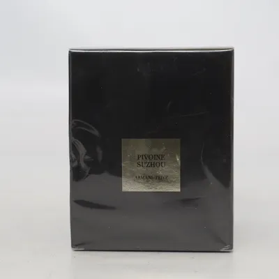 Geurkaarsen (Privé Pivoine Suzhou) van Giorgio Armani