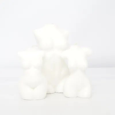 Bougie  (Blanc)