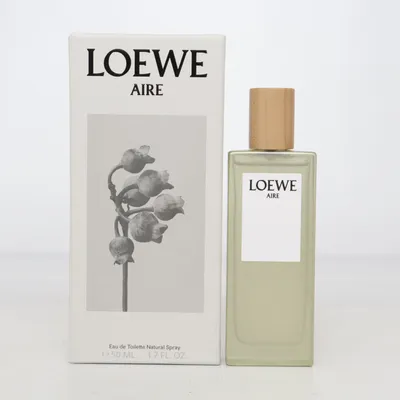Eau de Toilette (Aire) de Loewe
