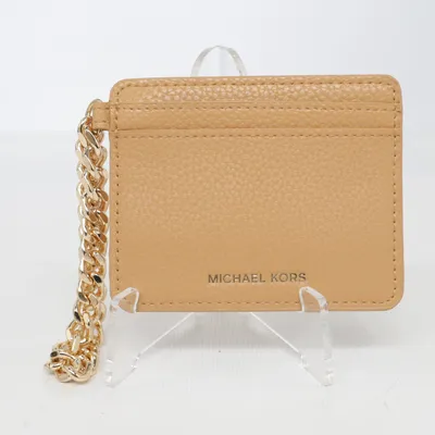 Plånbok (Beige) från Michael Kors
