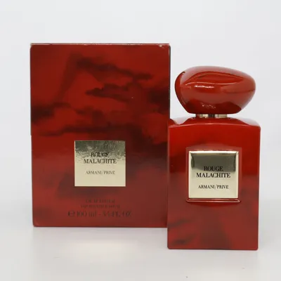 Eau de Parfum (Rouge Malachite) de Giorgio Armani
