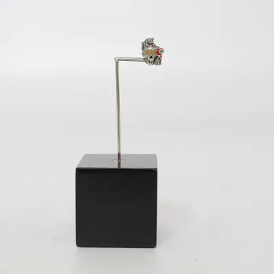 Berlock (Silverfärgad, Flerfärgad) från Disney x Pandora Silver