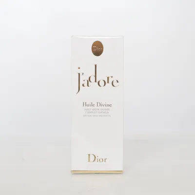 Körperöl (J'adore Huile Divine) von Christian Dior Parfums