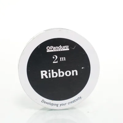 Lace ribbon (Green) from Panduro