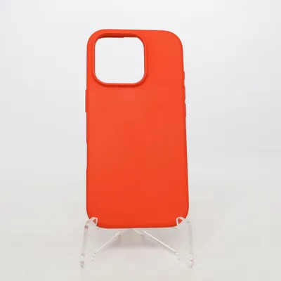 Phone case (Red) from Apple