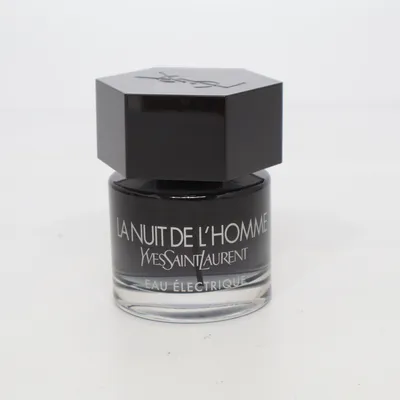 Eau de Toilette (La Nuit De L'Homme Eau Electrique) van Yves Saint Laurent