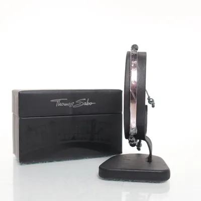 Armband (Blå) från Thomas Sabo Silver