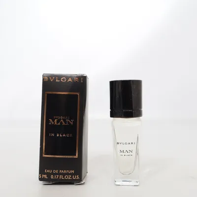 Eau de Parfum (Man In Black) from BVLGARI