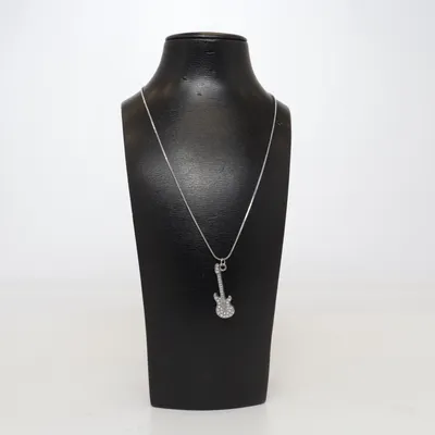 Necklace (Silver) from Ioaku Unknown metal