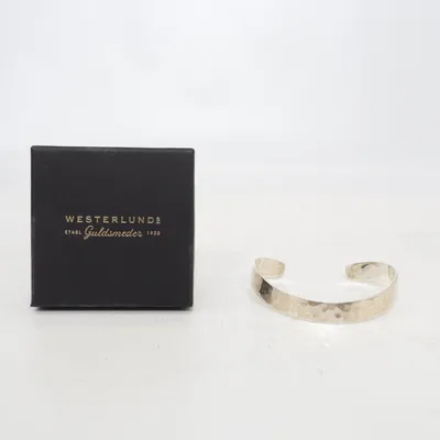 Armband (Posh) van Westerlunds Guld Zilver