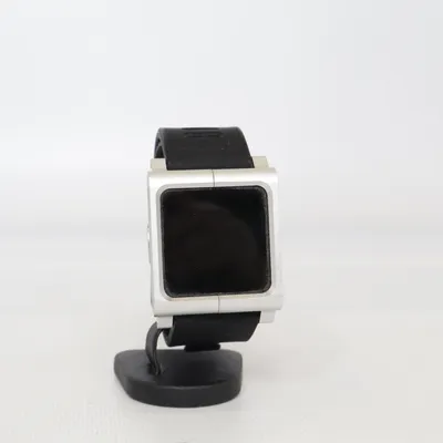 Smartwatch (Zwart, Zilver) van Apple