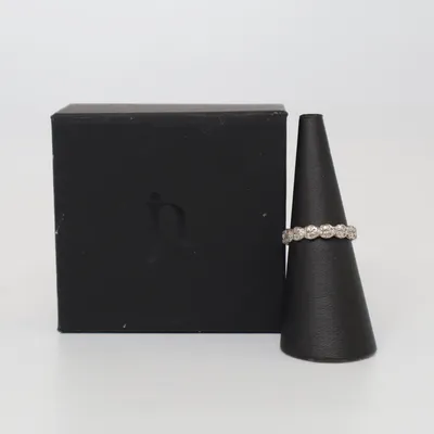 Bague (Argent) de Christina Argent