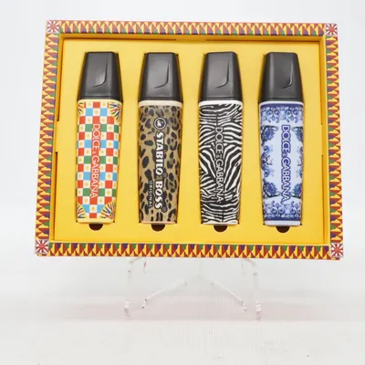 Marqueur (Boss Original) de Stabilo Boss x Dolce & Gabbana