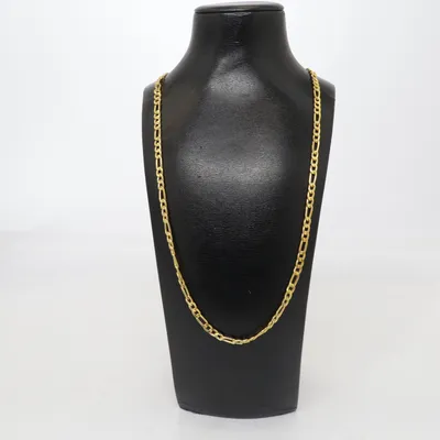 Halsband (Guldfärgad) Okänd metall, Guld