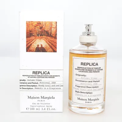 Eau de Toilette (Replica Autumn Vibes) de Maison Margiela