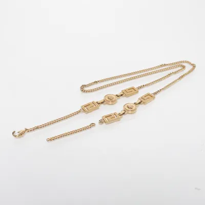 Brillenkoord (Goud) van Versace