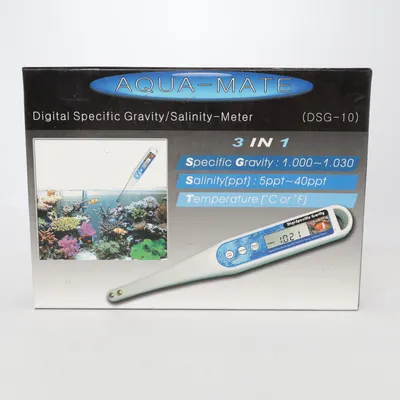 Aquarium accessory (Black)