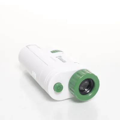 Binoculars (White, Green) from Your Little Scientist
