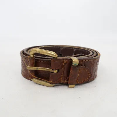 Belt (Brown) from Mulberry