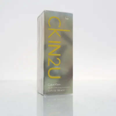 Eau de Toilette (In2U) fra Calvin Klein