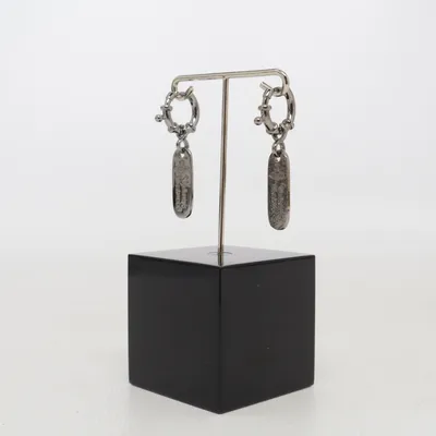 Earrings (Silver) from Vivienne Westwood Unknown metal