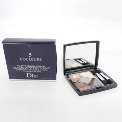 Lidschattenpalette (Schwarz) von Dior