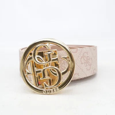 Bælte (Pink) fra Guess