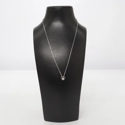 Halsband (Silverfärgad) från Swarovski Silver