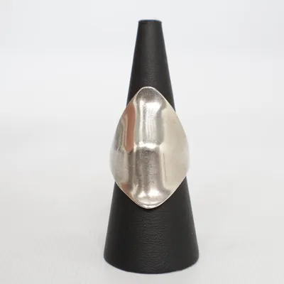 Ring (Zilver) Zilver
