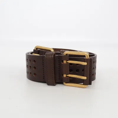 Belt (Brown) from Yves Saint Laurent