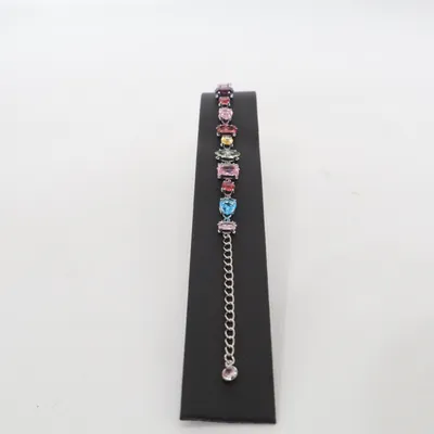 Armband (Echt Silber neu) Zilver