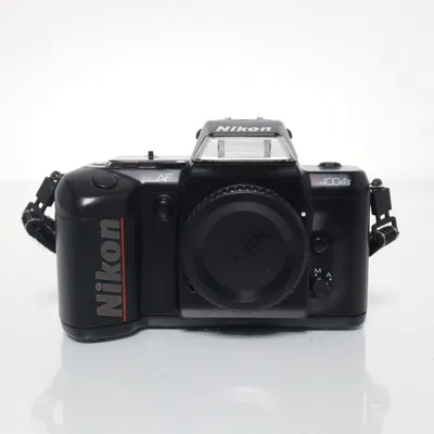 SLR camera (N4004S) from Nikon