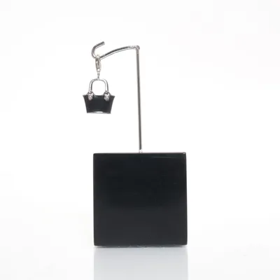 Charm (Sort, Sølv) fra Thomas Sabo Sølv