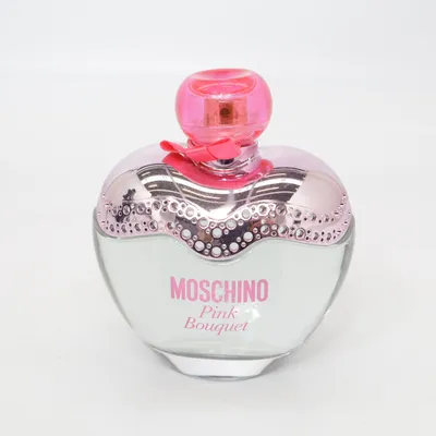 Eau de Parfum (Pink Bouquet) de Moschino