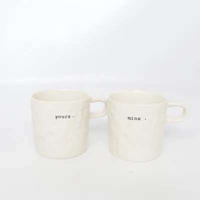 Tasse (Yours) de Bloomingville