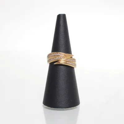 Ring (Guldfärgad) från Thomas Sabo Silver
