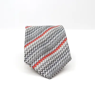 Slips (Grå, Röd, Flerfärgad) från Missoni Silke