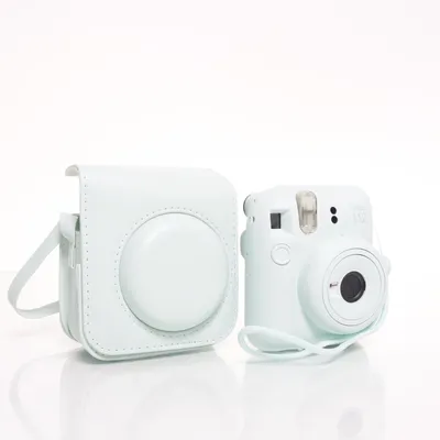 Polaroid camera (mini 12) from Instax